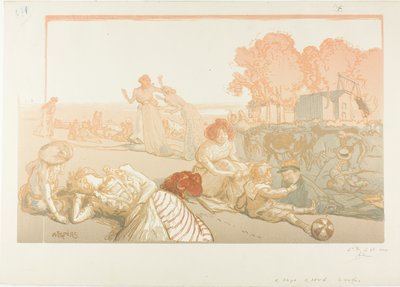  av Louis Auguste Lepère