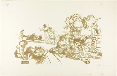  av Louis Auguste Lepère