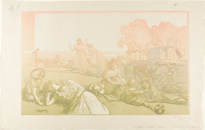  av Louis Auguste Lepère