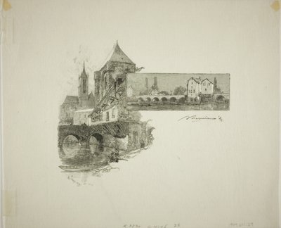  av Louis Auguste Lepère