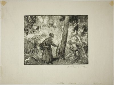  av Louis Auguste Lepère