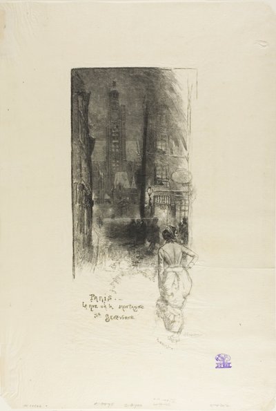  av Louis Auguste Lepère