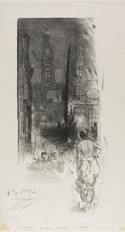  av Louis Auguste Lepère