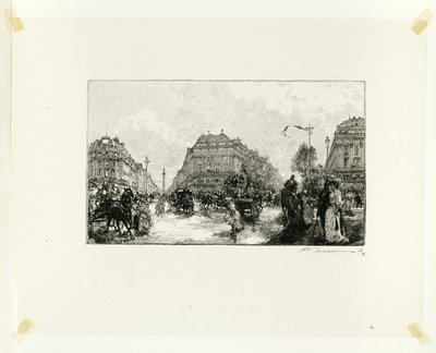  av Louis Auguste Lepère