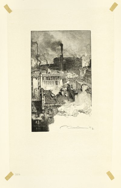  av Louis Auguste Lepère