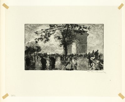  av Louis Auguste Lepère