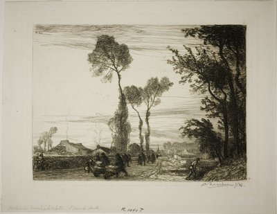  av Louis Auguste Lepère