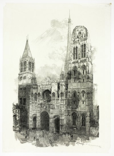  av Louis Auguste Lepère