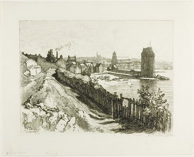  av Louis Auguste Lepère