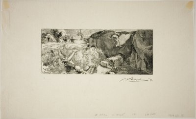 av Louis Auguste Lepère