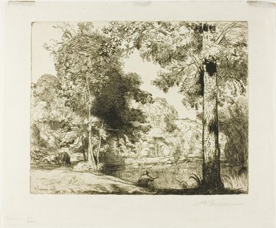  av Louis Auguste Lepère