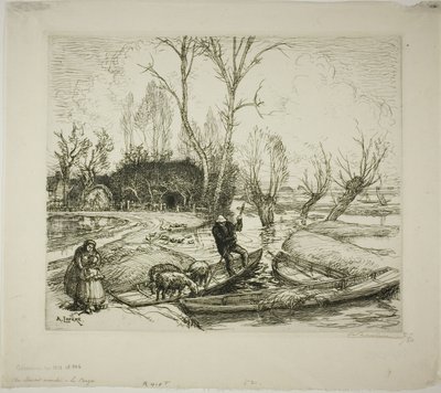  av Louis Auguste Lepère