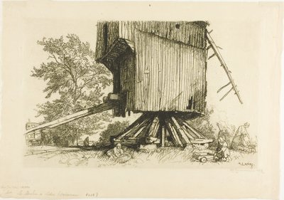  av Louis Auguste Lepère