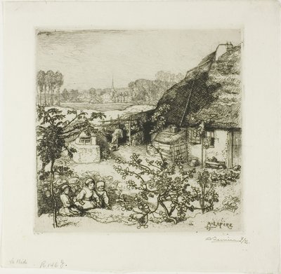  av Louis Auguste Lepère