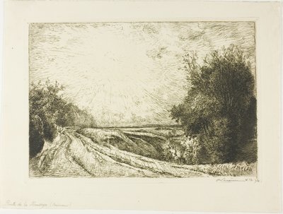  av Louis Auguste Lepère