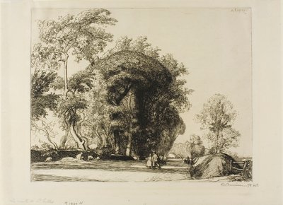  av Louis Auguste Lepère