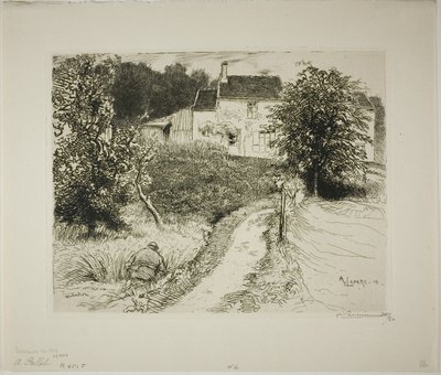  av Louis Auguste Lepère