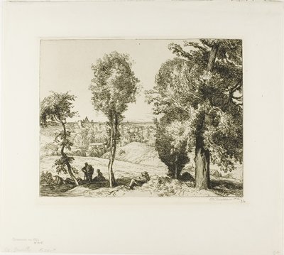  av Louis Auguste Lepère