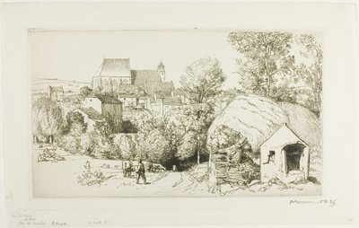  av Louis Auguste Lepère