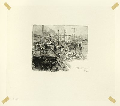  av Louis Auguste Lepère