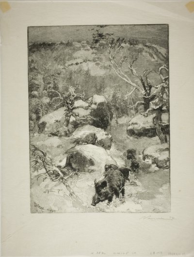  av Louis Auguste Lepère
