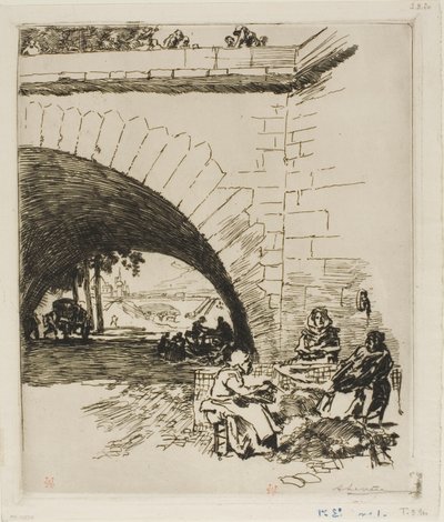  av Louis Auguste Lepère