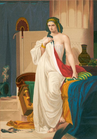 Delilah av Louis Baader