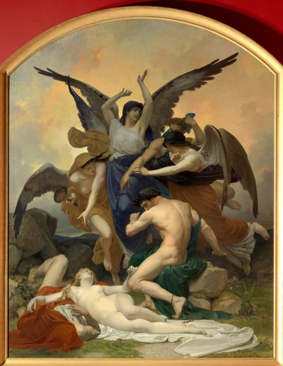 Angeren, 1875 av Louis Baader