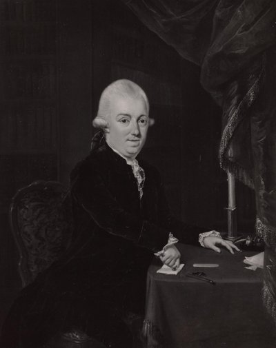 Jan Bernd Bicker (1746–1812) av Louis Bernard Coclers