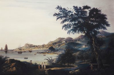 The Carenage, St av Louis Bélanger
