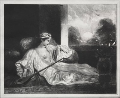 Orientalia. av Louis Candide Boulanger