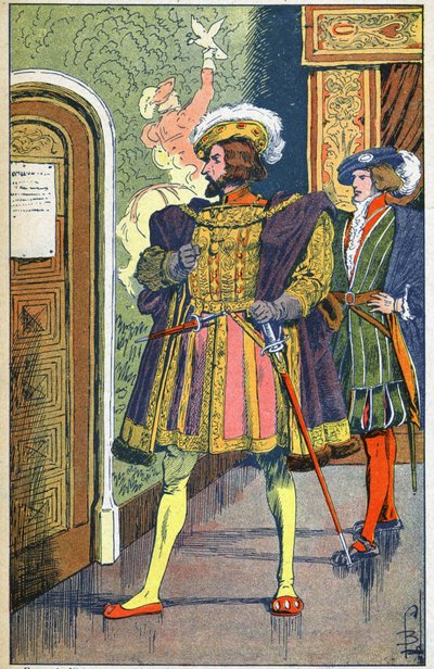 Skapsak av Louis Charles Bombled