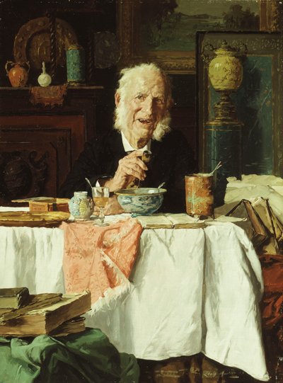 Livets små gleder av Louis Charles Moeller