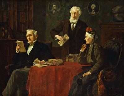 Søker råd av Louis Charles Moeller