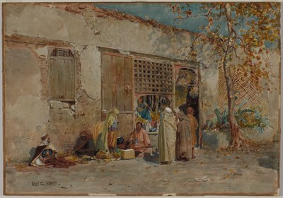  av Louis Comfort Tiffany