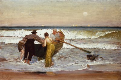  av Louis Comfort Tiffany