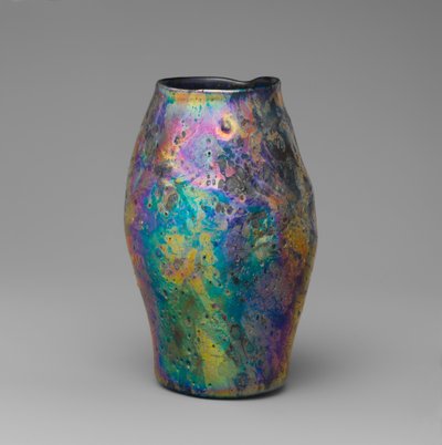 Vase av Louis Comfort Tiffany