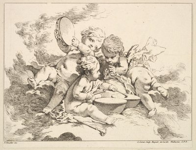 Jord. av Louis Felix de la Rue