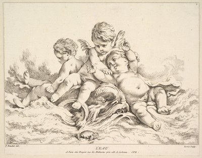 Vann. av Louis Felix de la Rue