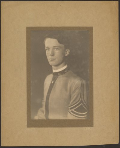 Kadett av Louis Fleckenstein