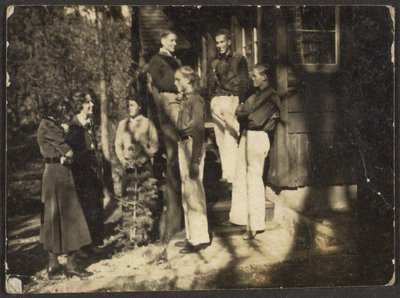  av Louis Fleckenstein