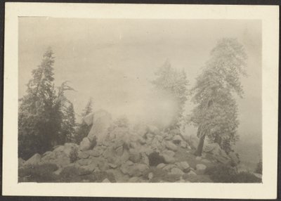 [Landskap] av Louis Fleckenstein