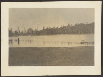 [Landskap] av Louis Fleckenstein