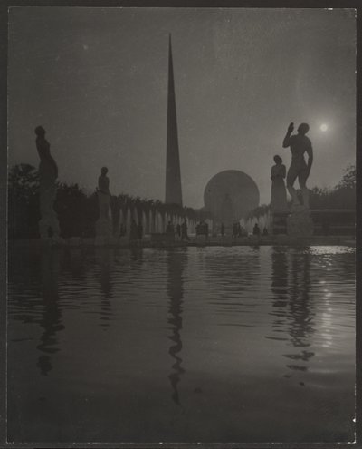 [Verdensutstillingen i New York 1939] av Louis Fleckenstein