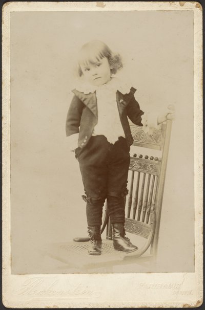  av Louis Fleckenstein