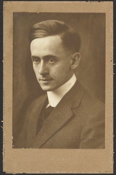  av Louis Fleckenstein
