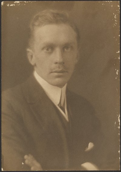  av Louis Fleckenstein