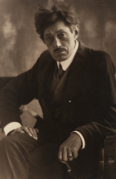  av Louis Fleckenstein