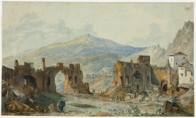  av Louis Francois Cassas