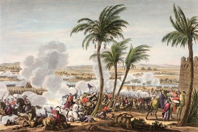 The Battle of the Pyramids, Egypt, 3 Thermidor, Year 6 21 July 1798   1158534   no       norwegian Successfully Translated  Original: La Carotte de lélection Translat: La Carotte de l